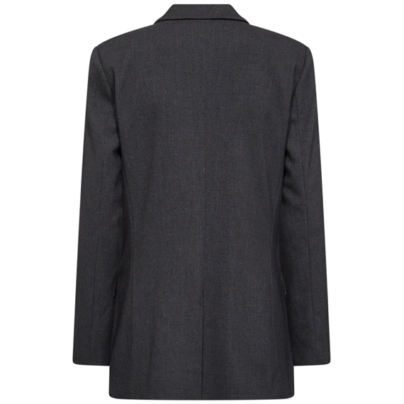 Copenhagen Muse CMTAILOR Blazer, Med. Grey Melange